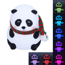 Veilleuse USB pour animaux dessin animé 13.5x9.7cm, 1200mAh