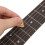 Guitar String Pack 3Pcs + 8 Celluloid Picks Colorful Guitar Playing Accessories 4