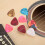 Guitar String Pack 3Pcs + 8 Celluloid Picks Colorful Guitar Playing Accessories 13