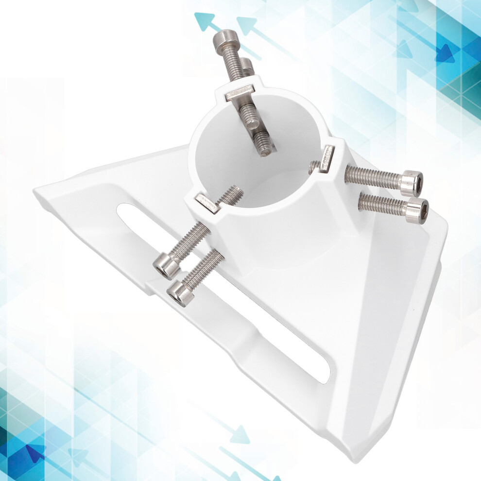 Roof Mount Pipe Adapter For Mini Fixation With Hex Wrench - Versatile & Strong 7601359154692