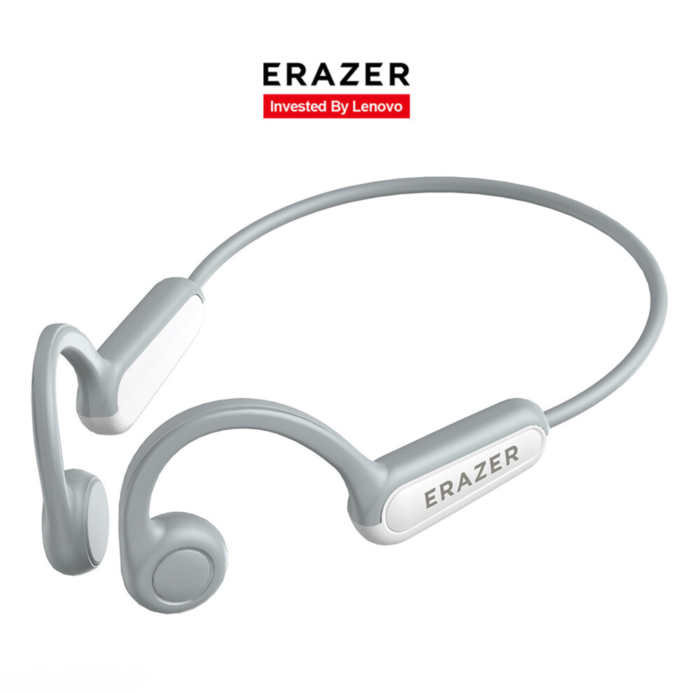 Wireless Bone Conduction Headphones, 7H Battery, 16.3Mm Speakers White 9301359154897