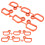 BMW E36 E39 E46 E60 E85 Ansaugkrümmerdichtung Satz Robustes Material OEM Passform 11