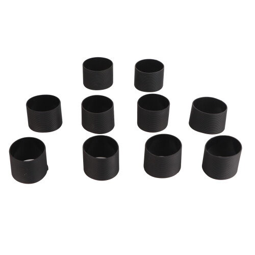 10Pcs rutschfeste hitzebeständige