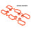 BMW E36 E39 E46 E60 E85 Ansaugkrümmerdichtung Satz Robustes Material OEM Passform 8