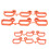 BMW E36 E39 E46 E60 E85 Ansaugkrümmerdichtung Satz Robustes Material OEM Passform 7