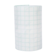 Wasserdichter transparenter Klebefilmverband 10 cm x 10 m für Wundversorgung