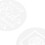 80PCS Ramadan Pattern Cake Stencils PVC 9x7cm Hollow Spray 12