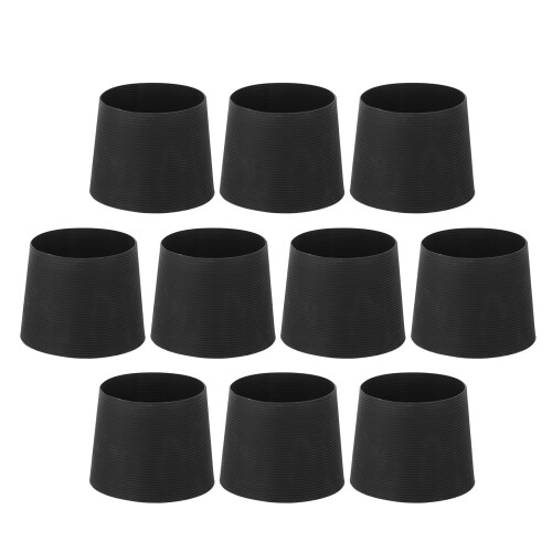 10Pcs rutschfeste hitzebeständige 2