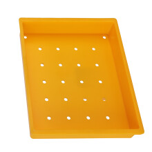 Golf 30 Balls Tray ABS Plastic Durable Drive Ball Box Holder Sport Accessory