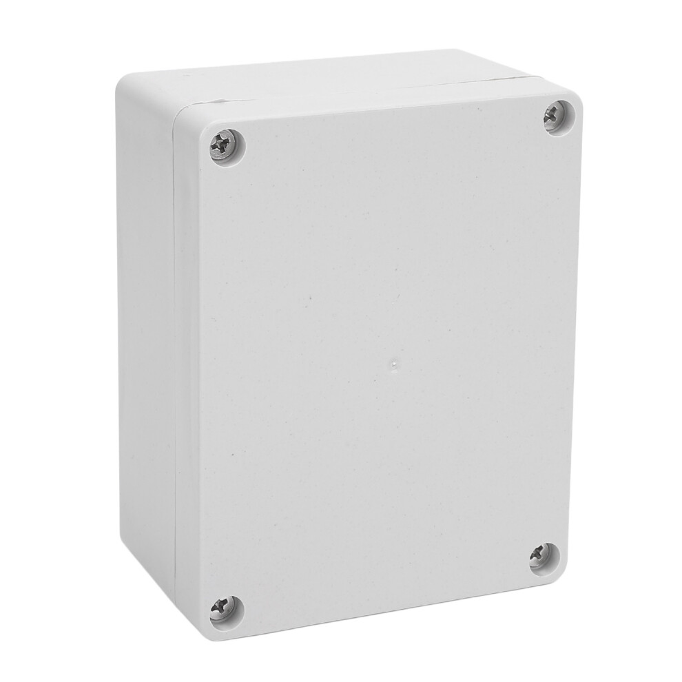 Waterproof Abs Junction Box 115X90x55mm Ip65 Outdoor Electrical Enclosure 4001359154617