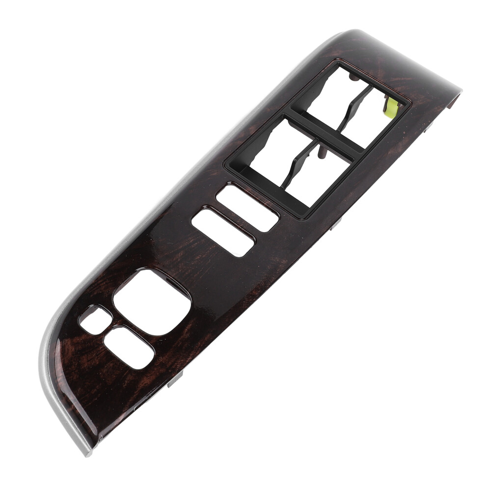 Blackwood Driver Side Power Window Switch Bezel For Camry 8161359156687