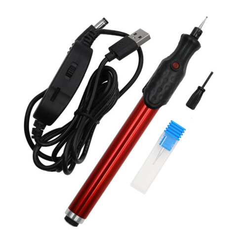 Elektrischer Gravierstift, USB, einstellbare 1