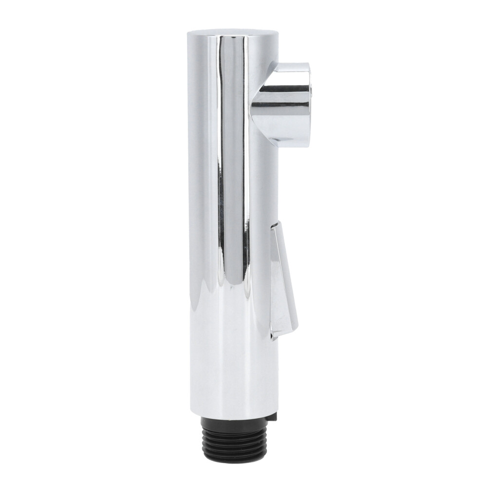 G1/2 Pull Out Faucet Spray Head Abs Kitchen Bathroom Replacement 12X3cm 4981359157156