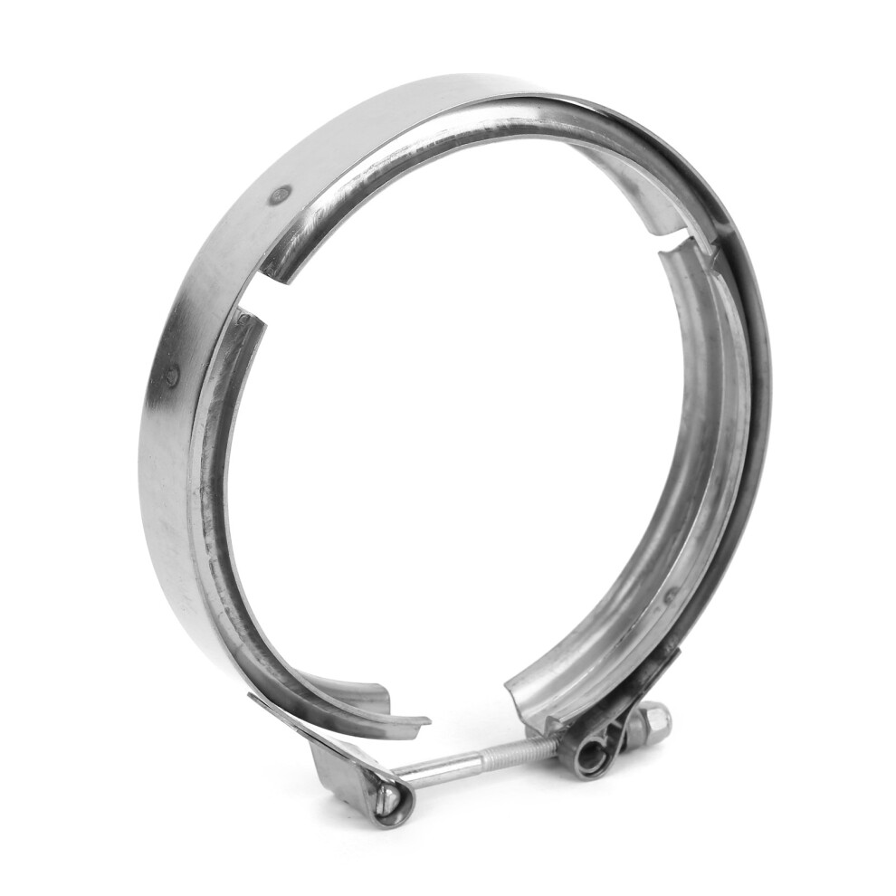 Anti-Corrosion V-Band Clamp 186917 For Reliable Cummins 855 Turbo Fit 4641359158057