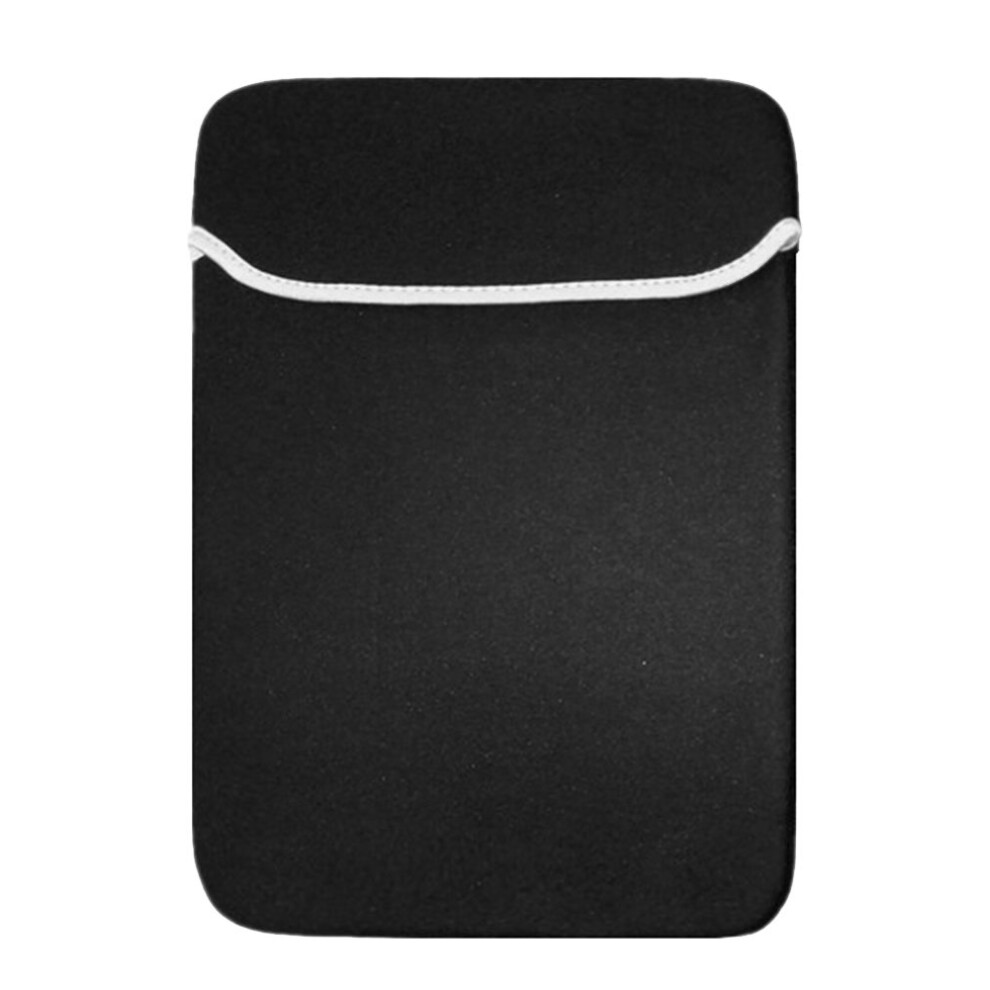 Laptop Sleeve For 13.3-14 Inch Laptops, Chromebook, Macbook Air - Notebook Case Black 9067246597511