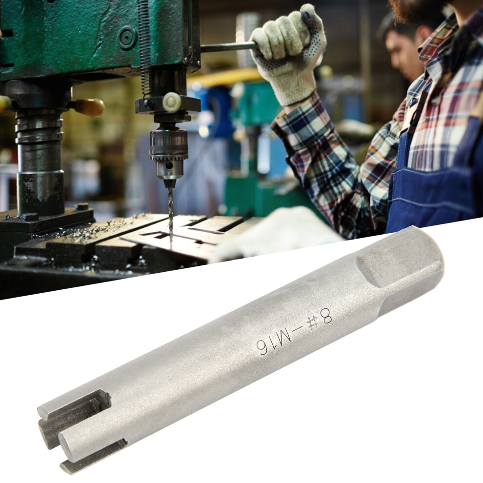 Broken Tap Extractor 4 Claws, High Speed Steel, M16 Screw Remover 4961359158384
