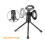 Kondensatormikrofon, 3,5-mm-Stecker, 9