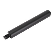 Aluminum Pool Cue Extender 8 Inch Länge Verlängerungstick for Billiards