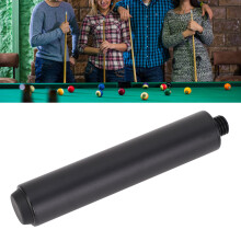 Estensione per stecca in alluminio da 6 pollici con paraurti in gomma