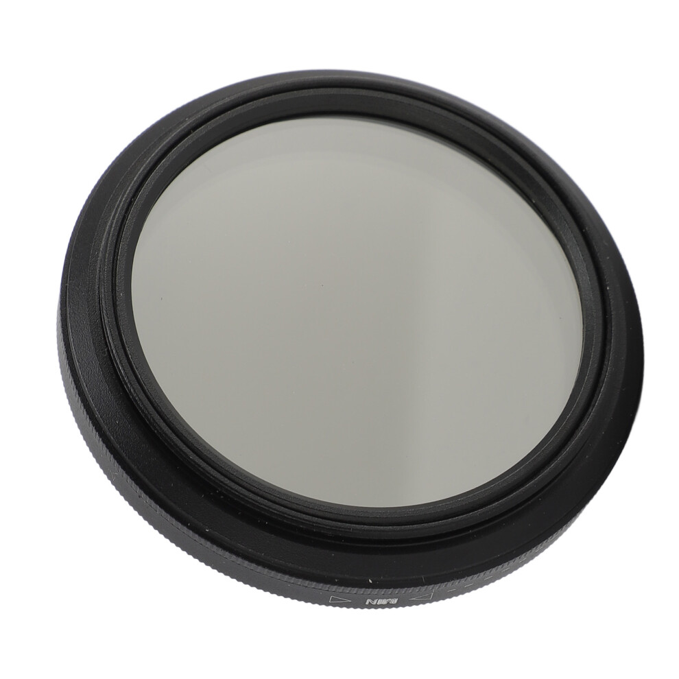 46Mm Adjustable Nd Filter Variable Density Nd2-Nd400 For Camera Lens 4681359159135