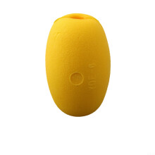 Fishing Net Buoys EVA Foam Floats Anti-Collision Pool Lane Markers Commercial Grade Elastic Rope Buoys 5-Pk 96x145x20mm