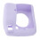Purple Silicone Protective Case for SE Instant Camera Fall Resistant 10