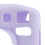 Purple Silicone Protective Case for SE Instant Camera Fall Resistant 7