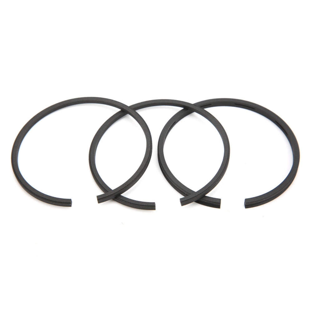 3Pcs 65Mm Piston Ring For 2.2Kw 3.0Kw Air Compressor Motor Replacement 4111359160751