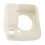 Beige Silicone Protective Case for Instant Camera SE, Fall Resistant 8