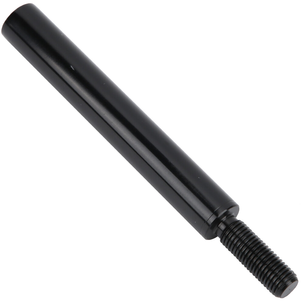 Manual Transmission 4In Shift Knob Extender M10x1.25 Accessory Black 3491359157632