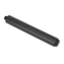 Aluminum Billiard Pool Cue Extender 8 Inch, Durable Billiard Accessory