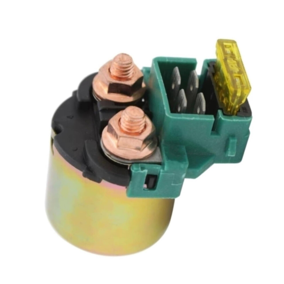 Motorcycle Solenoid Starter Relay For Honda Vt1100 Vt1100c2 Vt1300 Shadow Sabre Spirit Aero 1995-2010 9067246598433
