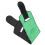 Elderly Transfer Sling: Waterproof Adjustable Friction-Resistant 10