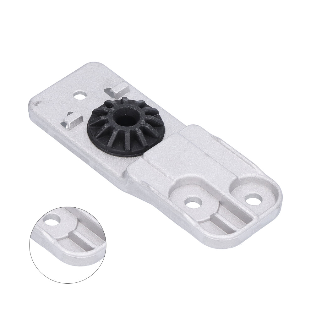 Radiator Lower Mounting Bracket Aluminum Alloy For Vauxhall Astra Mk Vi 8701359162112