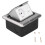 2TB Portable External Hard Drive USB3.0 Black Compact Data Storage 1