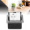2TB Portable External Hard Drive USB3.0 Black Compact Data Storage 14