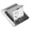 2TB Portable External Hard Drive USB3.0 Black Compact Data Storage 9