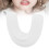 Automatic U-Shape Kids Toothbrush Replacement - Safe & Soft Bristles 15