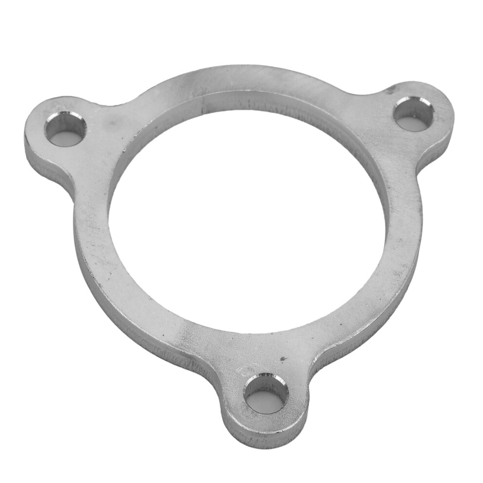 Stainless Steel Turbo Flange 0.4In Thick M10 Fixing Hole For Seat Leon 1M K04 7641359162532