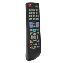 Universal Remote Control BN59‑01006A for 32 and 40 inch LCD HDTVs, Black