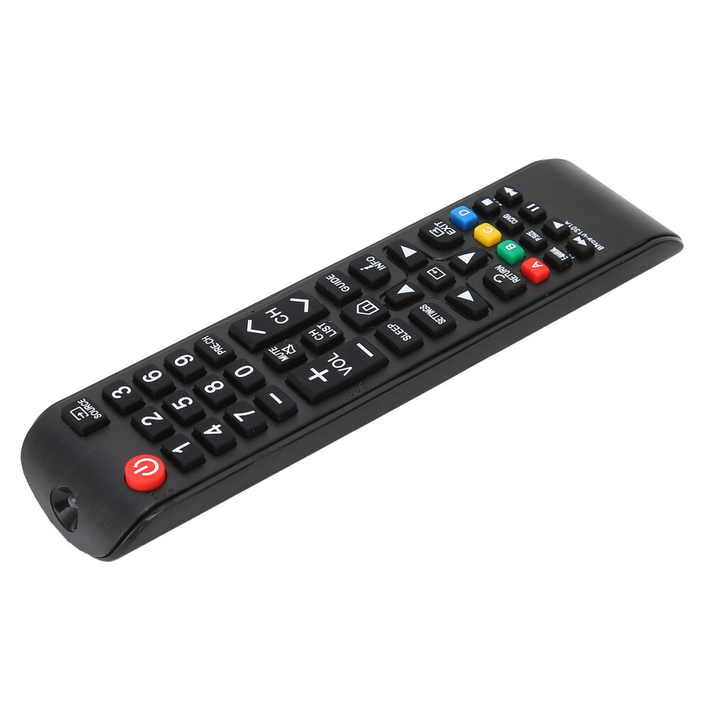 Universal Remote Control For 32-75 Inch Tv, 10M Range Black 4191359163204