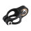 Aluminum Universal Motorcycle Steering Damper Stabilizer 530g Black 9