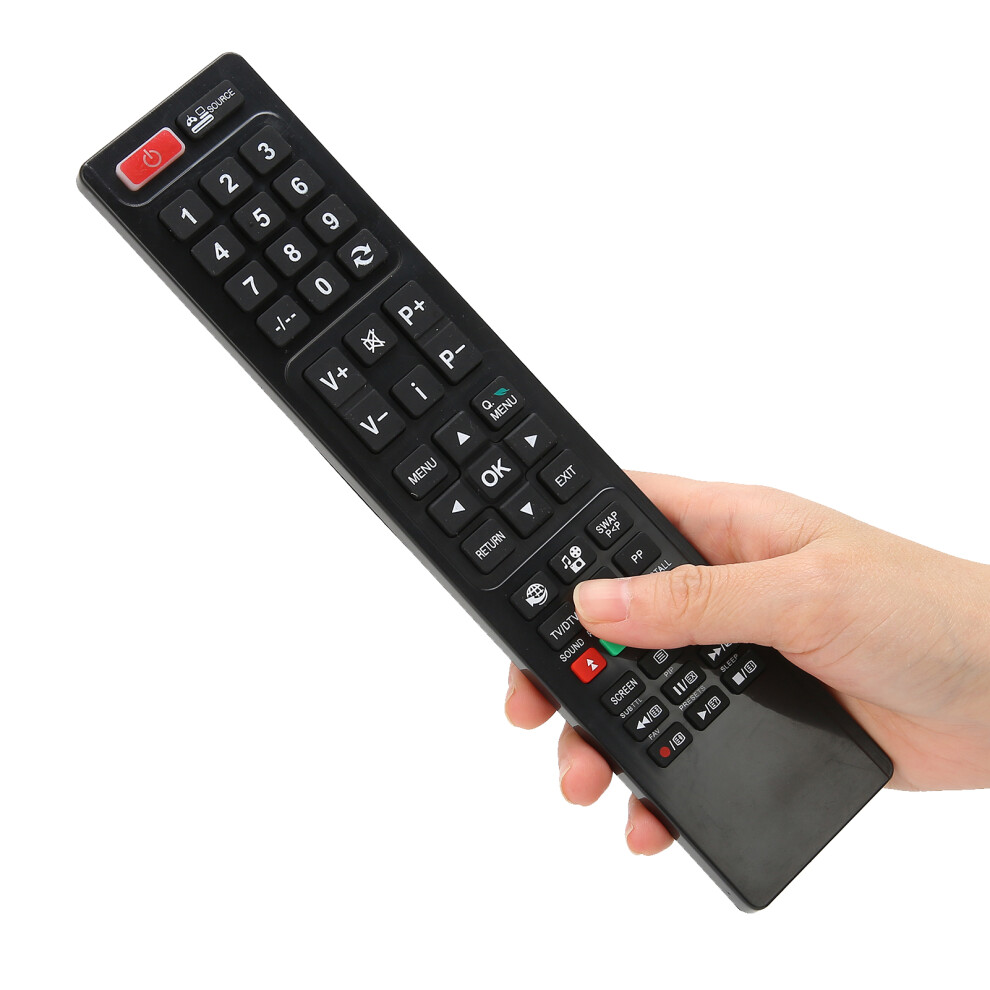 Remote Control Rm-L1200 For Vestel Lcd Led Tv 10M Range Buttons Blue 4151359163802