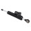 Aluminum Universal Motorcycle Steering Damper Stabilizer 530g Black 6