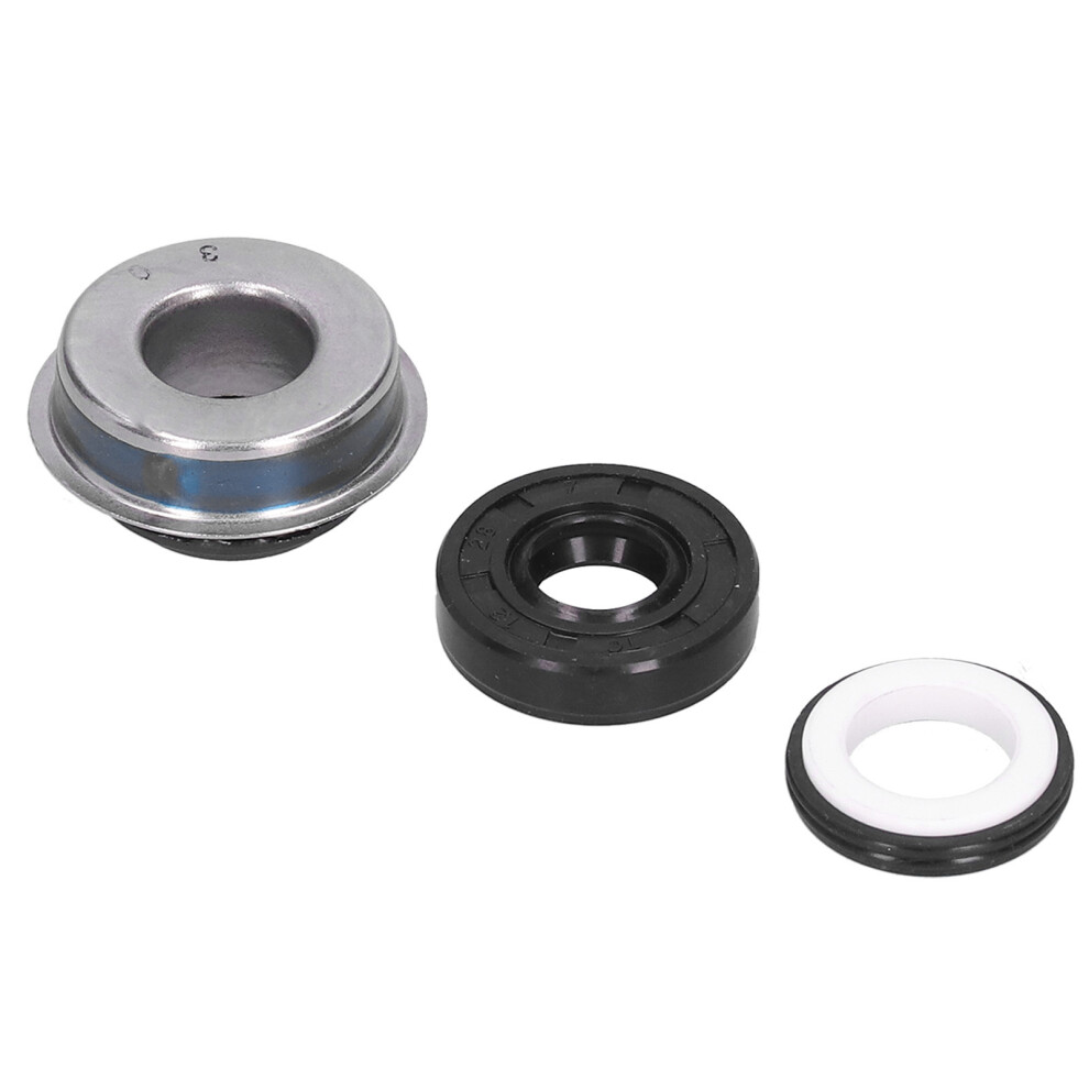 Water Pump Oil Seal Set For Honda Vfr800/Cb400/Xlv650 - Durable Rubber Material 4941359165681