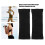 Breathable Arm Shaping Sleeve, Washable Compression Wrap, Size 22-35cm 7