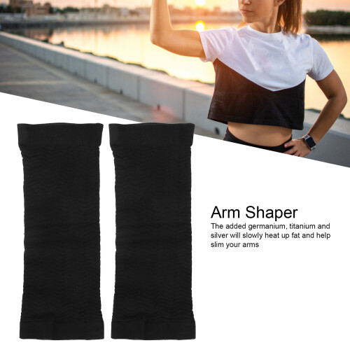 Breathable Arm Shaping Sleeve, Washable Compression Wrap, Size 22-35cm 2