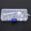 Versatile 62Pcs Snap Fastener Kit with Tools 10mm Stainless Steel 4