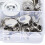 Versatile 62Pcs Snap Fastener Kit with Tools 10mm Stainless Steel 5