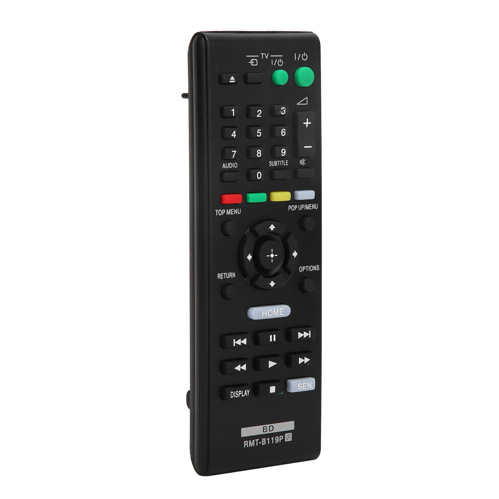Universal Remote Control For Sony Dvd Player Bdp-S5100,490,590, Abs 6941359166297